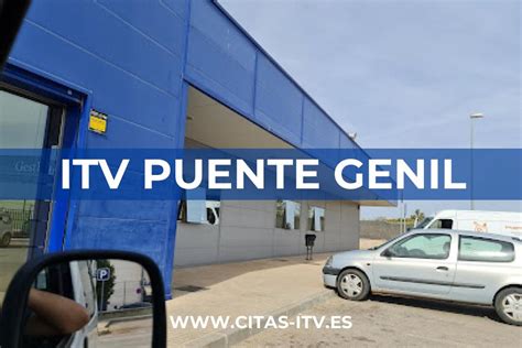 ITV Puente Genil (VEIASA) 【diciembre 2024】